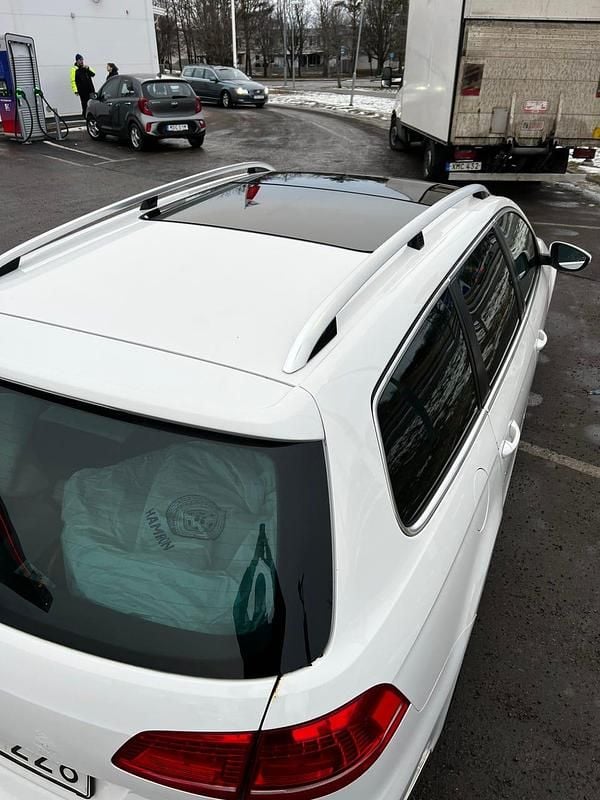 Begagnad VW Passat 170 HK (125 kW) 2013 Kombi