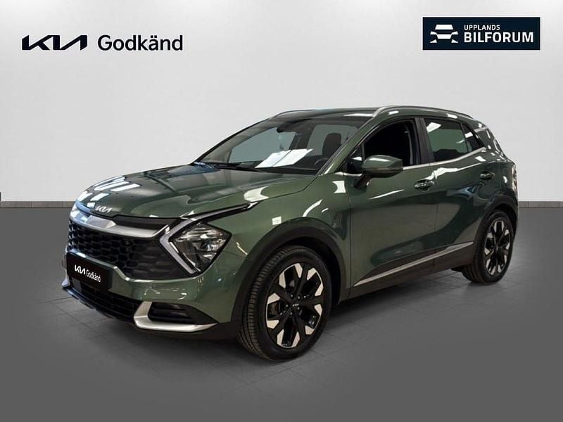 Experience green Begagnad 2023 Kia Sportage SUV | 379 000 kr (Marknadspris) - Bild 1/4