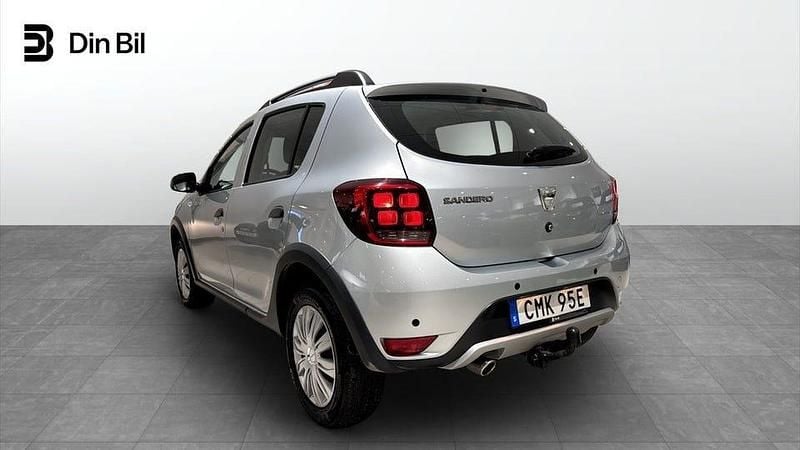 Begagnad Dacia Sandero Stepway 101 HK (74 kW) 2020 Okänd Kombi