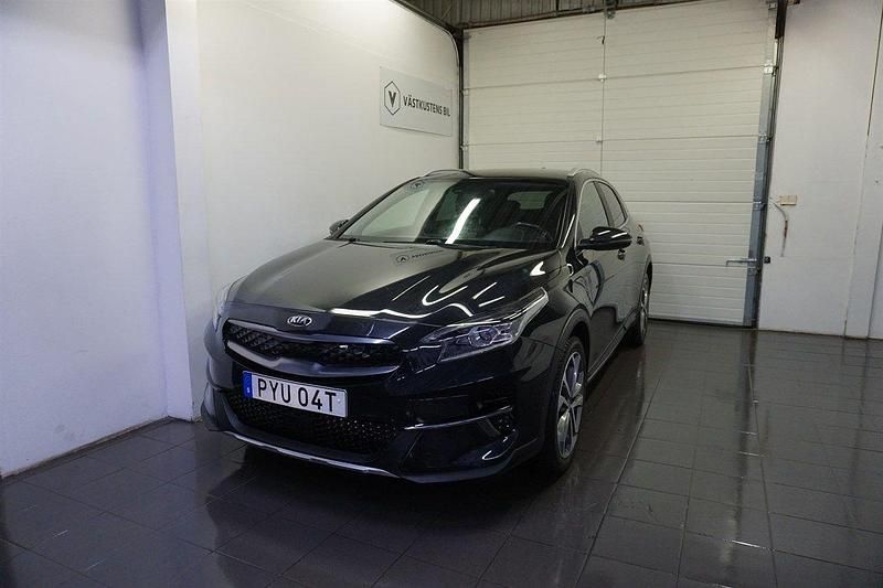 Svart Begagnad 2020 Kia XCeed SUV | 239 900 kr (Marknadspris) - Bild 1/4