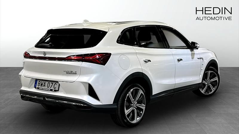 Begagnad MG Marvel R Luxury 132 kW (180 HK) 2022 Vit SUV