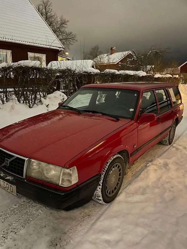 Begagnad Volvo 940 131 HK (96 kW) 1991 Kombi