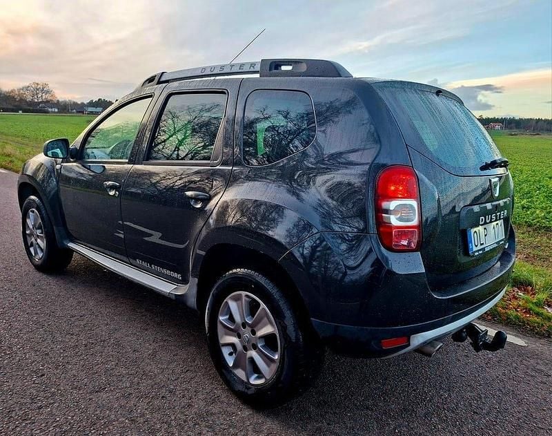 Begagnad Dacia Duster 109 HK (80 kW) 2014 SUV