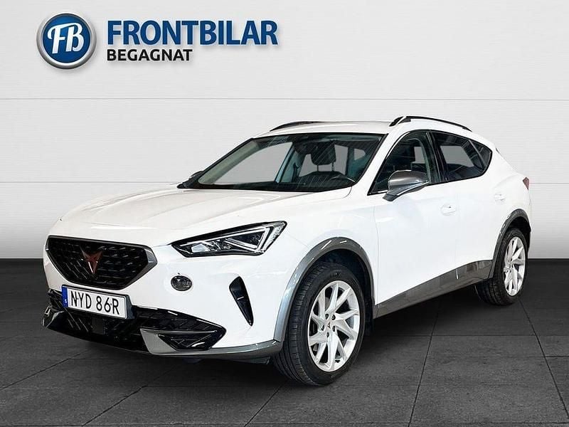 Begagnad Cupra Formentor 150 HK (110 kW) 2023 Vit SUV