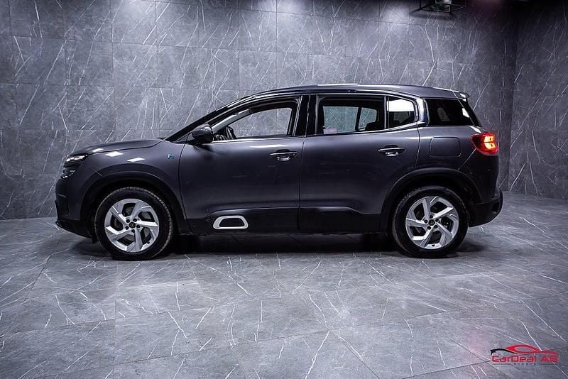 Begagnad Citroën C5 Aircross 224 HK (164 kW) 2020 Grå SUV