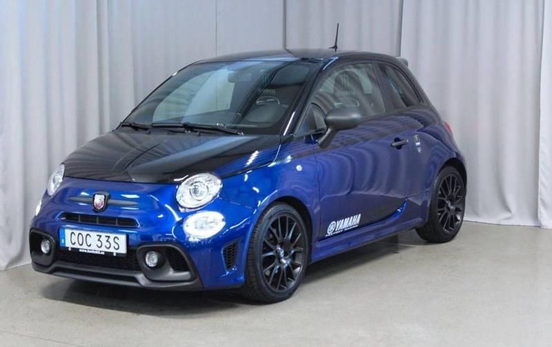 Begagnad Abarth 595 165 HK (121 kW) 2021