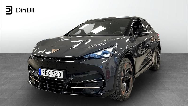 Begagnad Cupra Tavascan VZ 250 kW (340 HK) 2024 Grå SUV