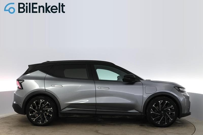 Begagnad Renault Scenic E-Tech 2024 Grå SUV