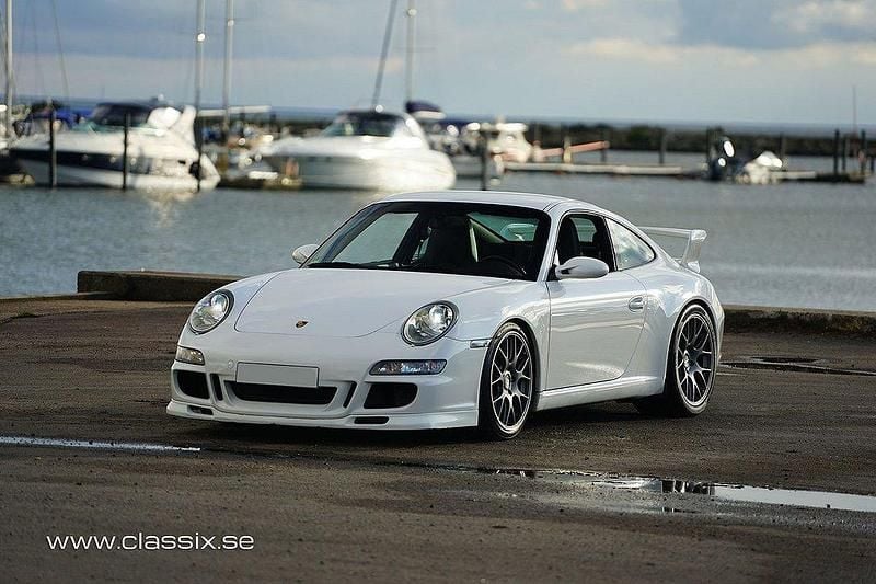 Begagnad 2005 Porsche 997 Sportkupé | 695 000 kr - Bild 1/4