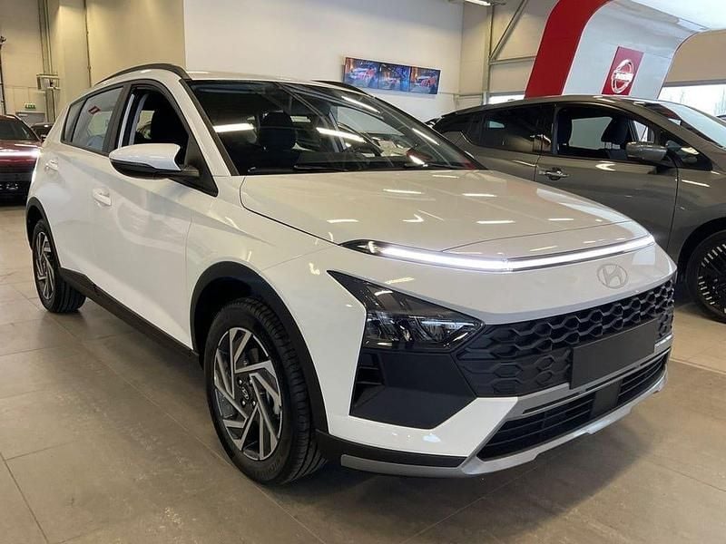 Ny Hyundai Bayon Essential 79 HK (58 kW) 2025 SUV