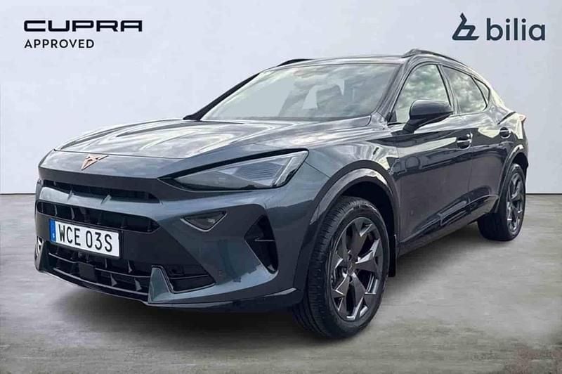 Grå Ny 2025 Cupra Formentor SUV | 460 700 kr - Bild 1/1