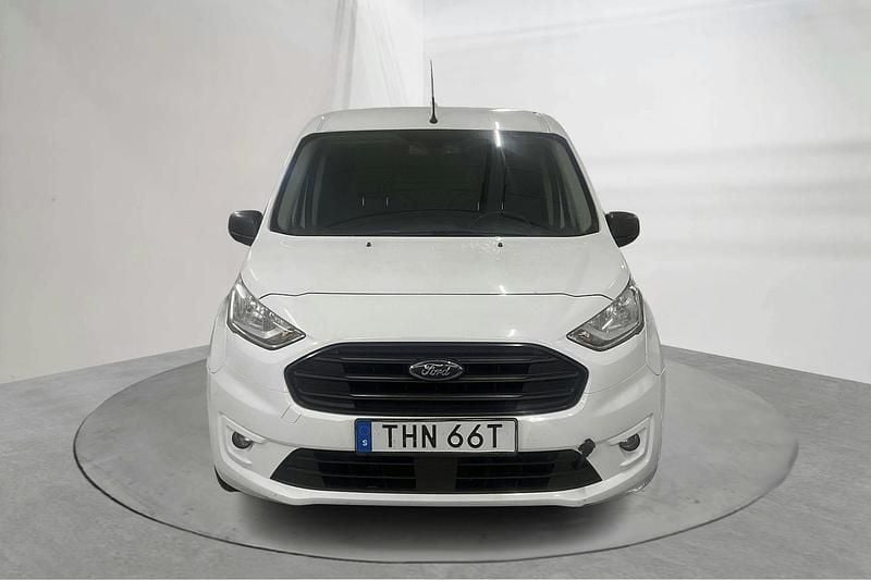 Begagnad Ford Transit Connect 100 HK (73 kW) 2019 Vit Minibuss