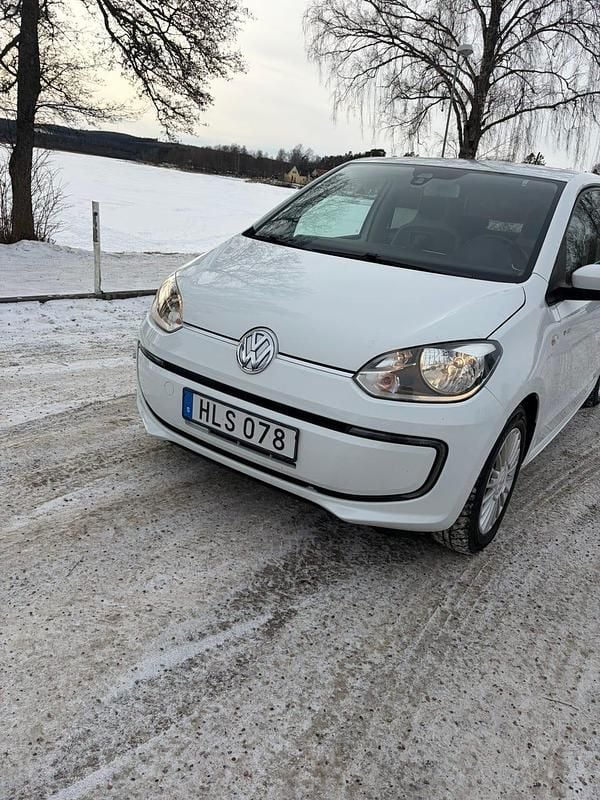 Begagnad VW e-up! 60 kW (82 HK) 2014 Halvkombi