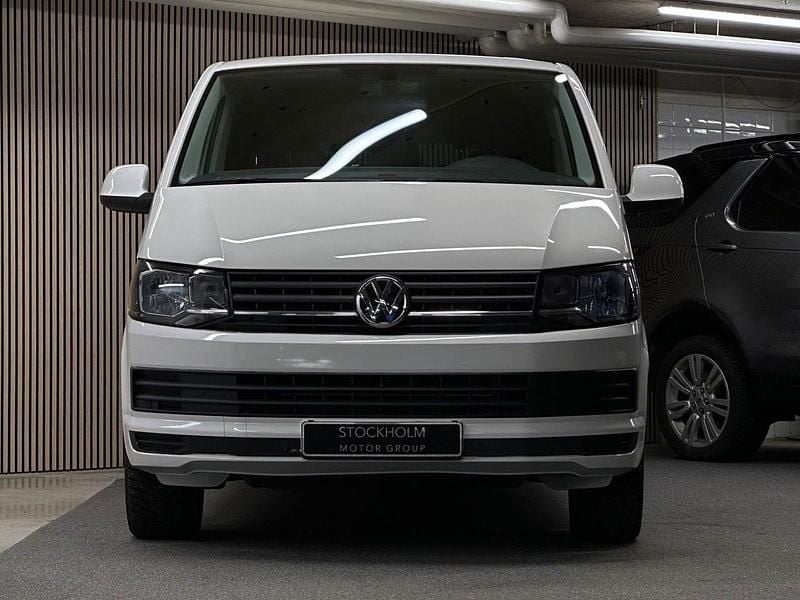 Begagnad VW Caravelle 102 HK (75 kW) 2016 Minibuss