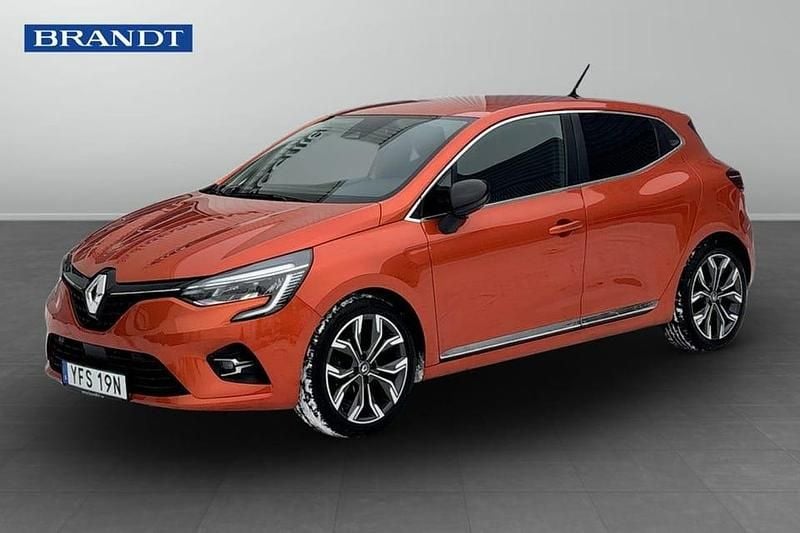 Begagnad 2020 Renault Clio V Intens | 149 900 kr (Marknadspris) - Bild 1/4