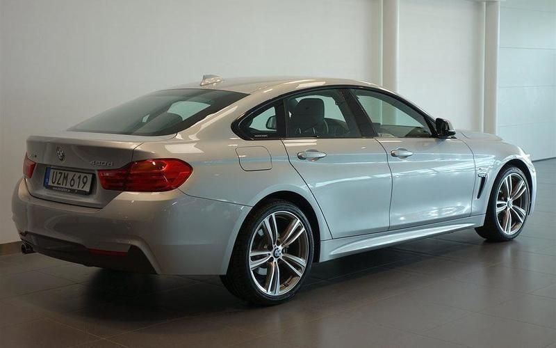 Bmw 420 gran coupe