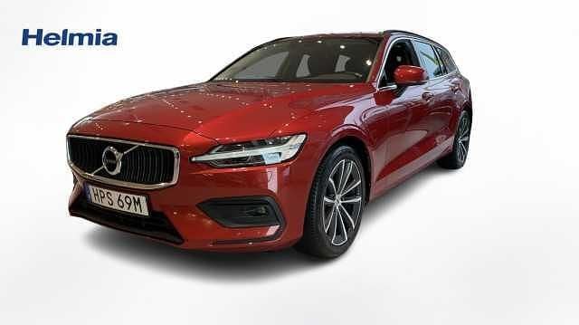 Begagnad 2022 Volvo V60 Momentum Kombi | 309 900 kr (Lite dyr) - Bild 1/4