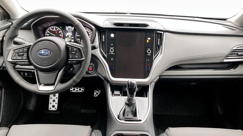 Ny Subaru Outback 169 HK (124 kW) 2025 SUV