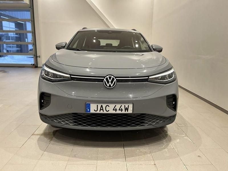 Begagnad VW ID.4 Pro Performance 150 kW (204 HK) 2023 Moonstone grey SUV