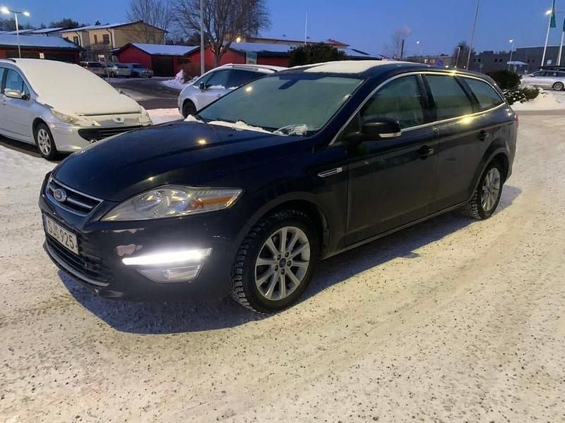 Begagnad 2012 Ford Mondeo Kombi | 25 000 kr (Superpris) - Bild 1/4