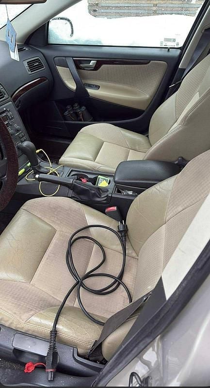 Begagnad Volvo V70 140 HK (102 kW) 2002 Kombi