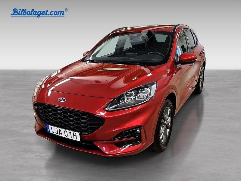 Röd Begagnad 2023 Ford Kuga ST-Line X SUV | 318 000 kr (Marknadspris) - Bild 1/4