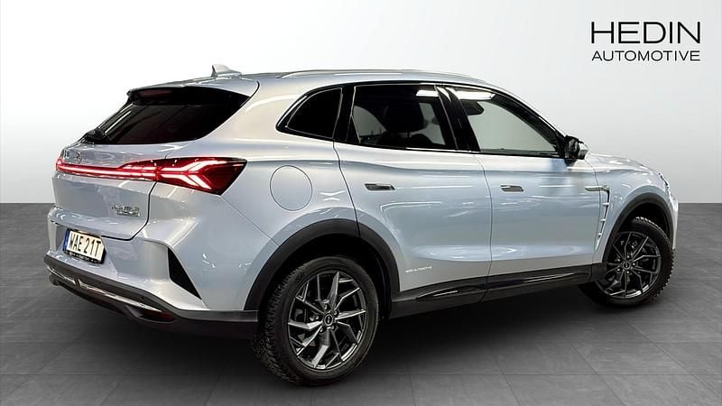 Begagnad MG Marvel R Luxury 132 kW (180 HK) 2022 Blå SUV