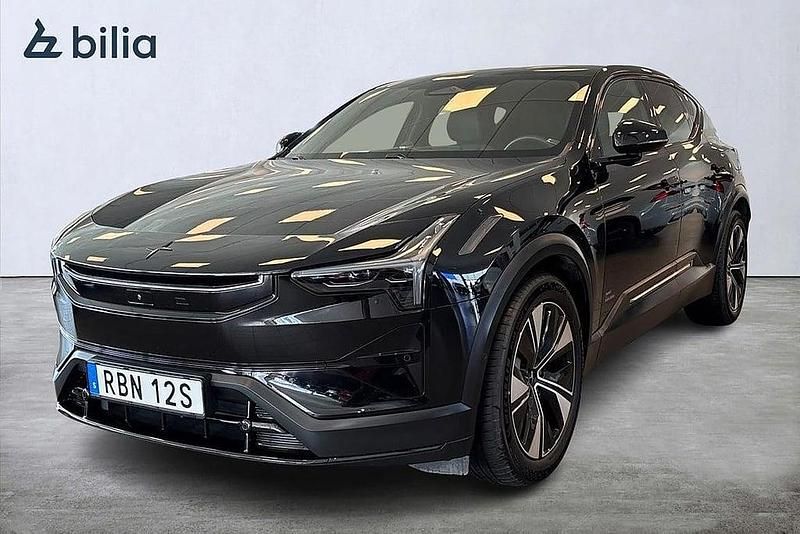 Svart Begagnad 2024 Polestar 3 Pilot SUV | 699 900 kr (Superpris) - Bild 1/3