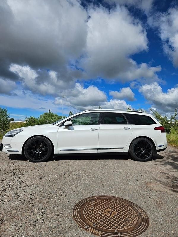 Begagnad 2014 Citroën C5 Kombi | 60 000 kr (Lite dyr) - Bild 1/4