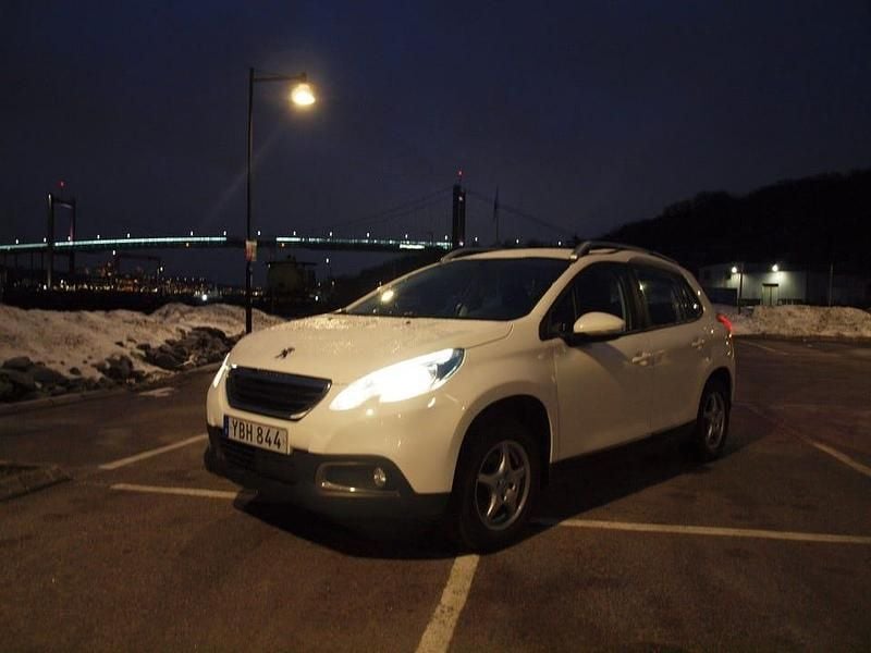Begagnad 2015 Peugeot 2008 SUV | 59 000 kr (Marknadspris) - Bild 1/4