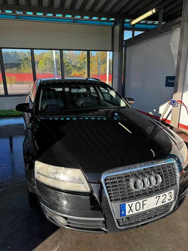 Begagnad Audi A6 170 HK (125 kW) 2006 Kombi