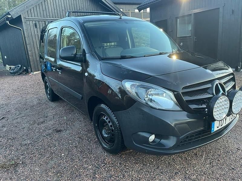 Begagnad Mercedes Citan 109 90 HK (66 kW) 2019 Van