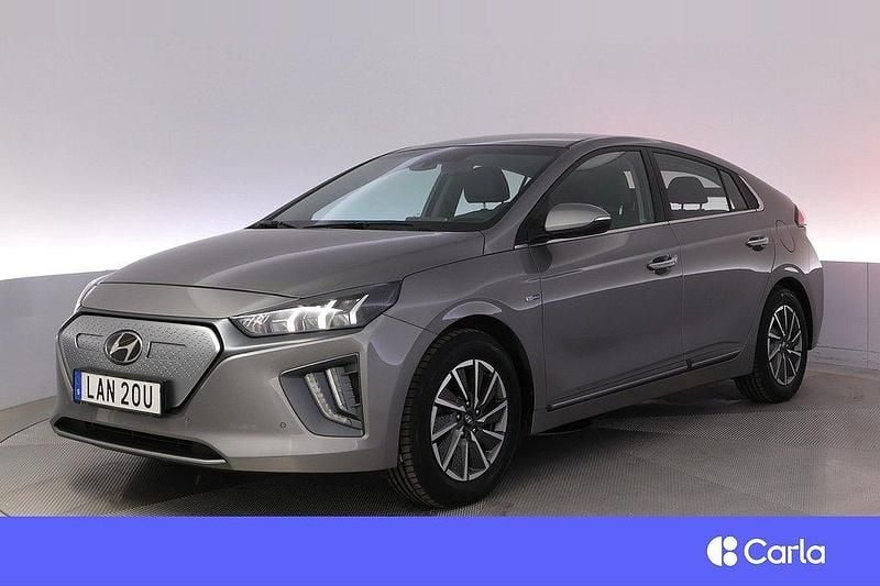 Okänd Begagnad 2019 Hyundai Ioniq Premium Sedan | 195 900 kr (Marknadspris) - Bild 1/4