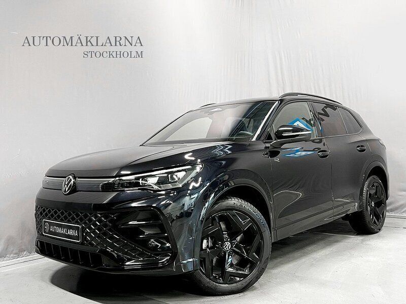 Begagnad 2025 VW Tiguan Style SUV | 529 000 kr - Bild 1/4