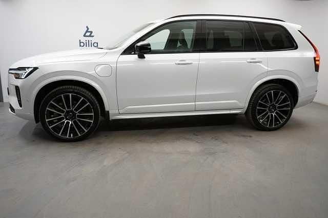 Begagnad Volvo XC90 Ultra 463 HK (340 kW) 2025 Vit SUV