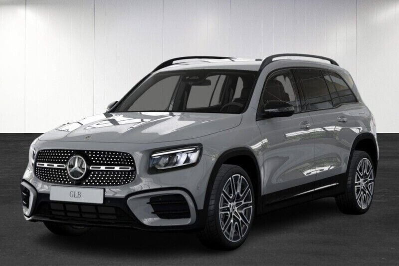 Ny 2025 Mercedes GLB220 AMG SUV | 543 100 kr - Bild 1/4