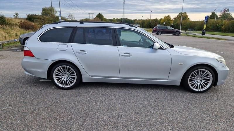 Begagnad 2009 BMW 520 Kombi | 59 000 kr (Marknadspris) - Bild 1/4