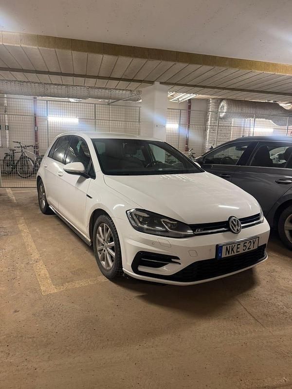 Begagnad 2019 VW Golf VII | 195 000 kr (Marknadspris) - Bild 1/4