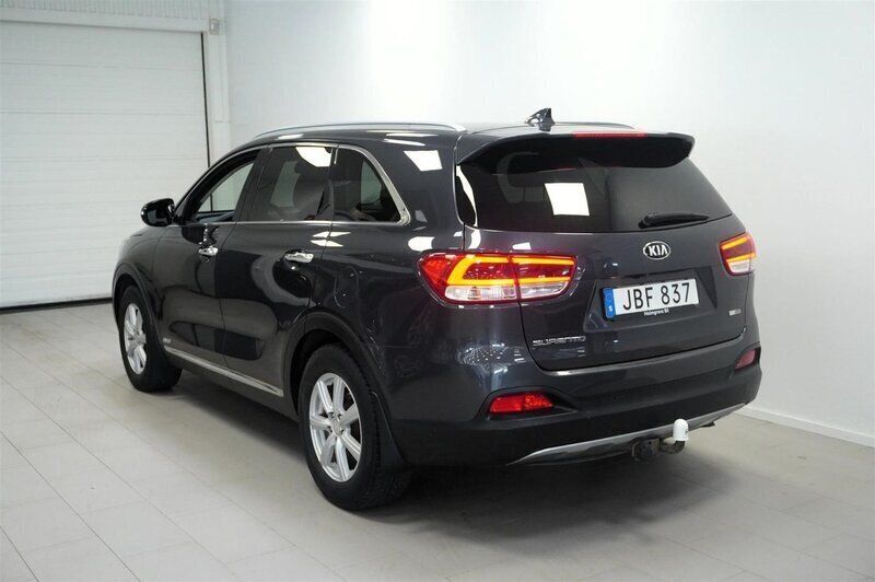 Begagnad Kia Sorento 200 HK (147 kW) 2015 Okänd SUV