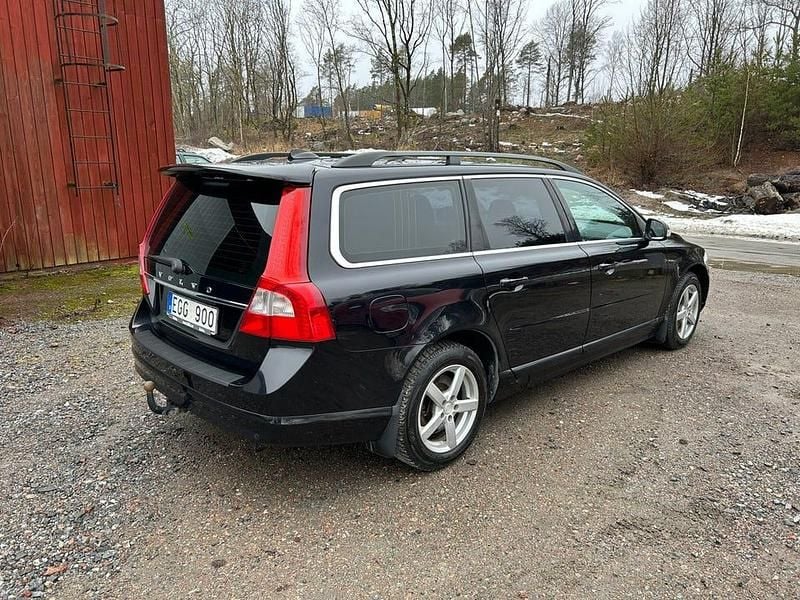 Begagnad Volvo V70 175 HK (128 kW) 2010 Kombi