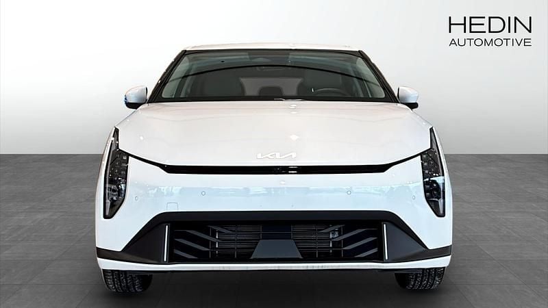 Ny Kia EV4 Plus 150 kW (204 HK) 2025 Svart Halvkombi