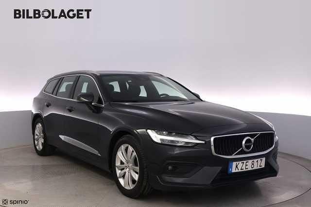 Grå Begagnad 2020 Volvo V60 Momentum Kombi | 239 800 kr (Superpris) - Bild 1/4
