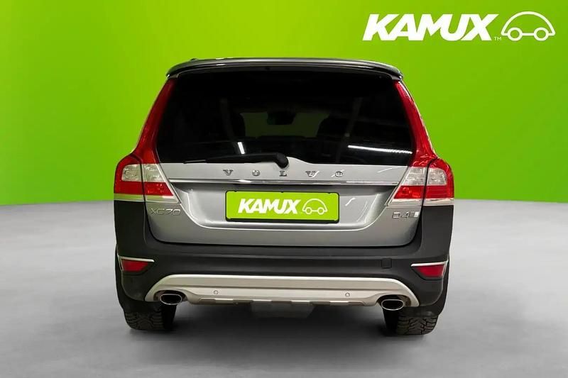 Begagnad Volvo XC70 Standard 200 HK (147 kW) 2015 Silver/grå Kombi