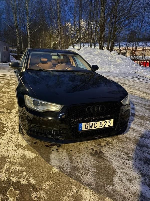 Begagnad 2013 Audi A6 Kombi | 99 000 kr (Marknadspris) - Bild 1/4