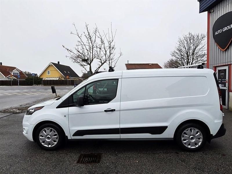 Begagnad Ford Transit Connect 101 HK (74 kW) 2016 Vit Minibuss