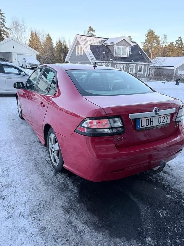 Begagnad Saab 9-3 130 HK (95 kW) 2011