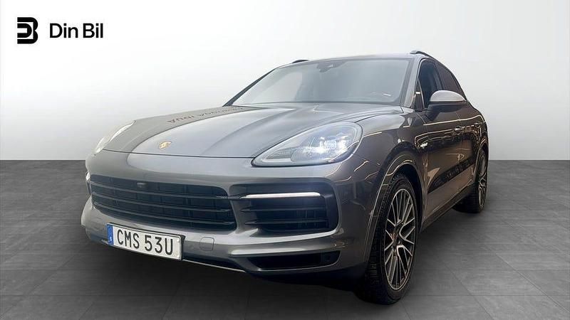 Begagnad Porsche Cayenne Sport 340 HK (250 kW) 2021 Grå SUV