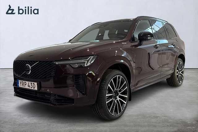 Röd Begagnad 2026 Volvo XC90 SUV | 929 000 kr (Dyr) - Bild 1/3