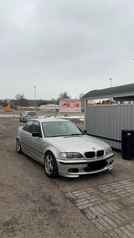 Begagnad 2006 BMW 320 | 22 000 kr - Bild 1/2
