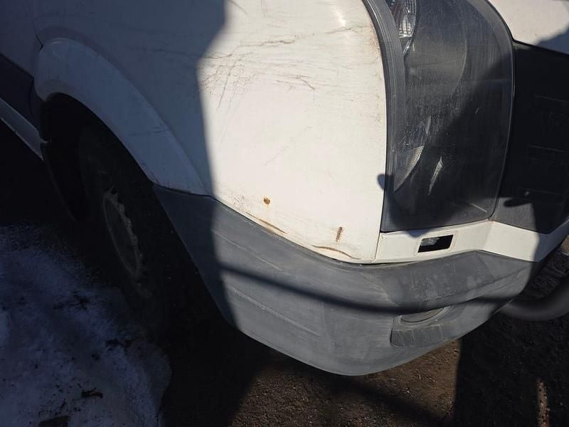 Begagnad VW Crafter 163 HK (119 kW) 2014 Van